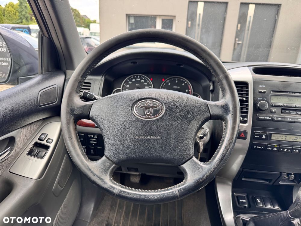 Toyota Land Cruiser 3.0 D Luna Comfort - 15