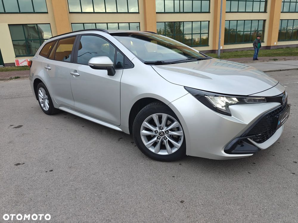 Toyota Corolla 1.8 Hybrid Comfort - 9