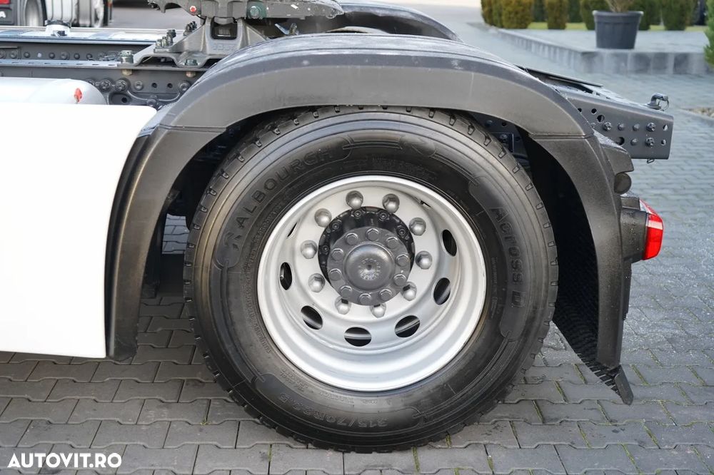 Mercedes-Benz ACTROS L 1851 / GIGA SPACE / RETARDER / 2022 - 21