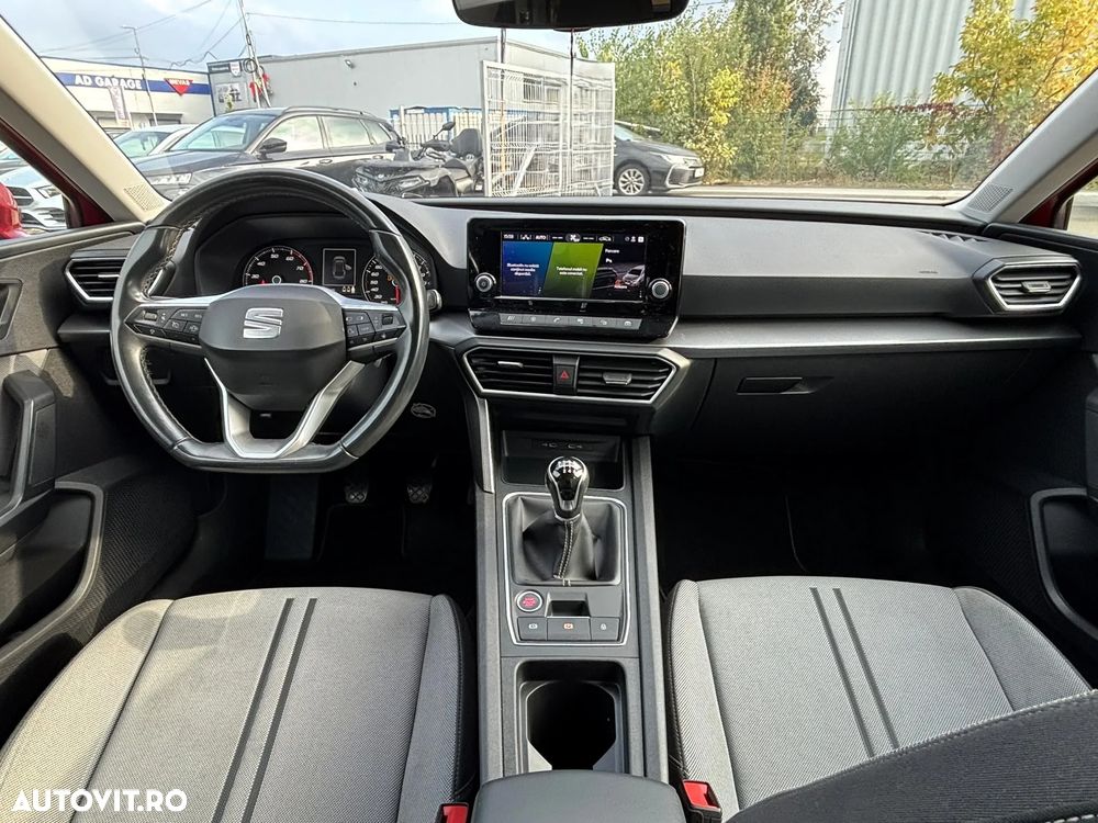 Seat Leon 1.5 TSI Style - 17