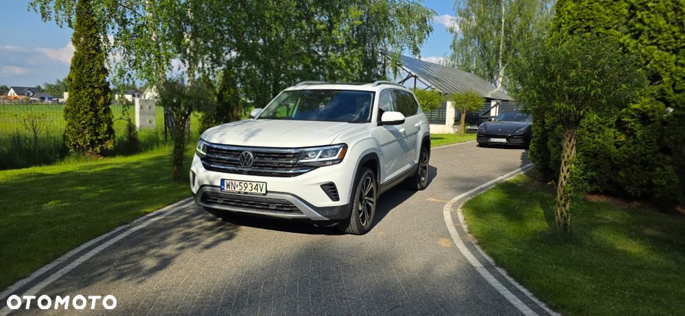 Volkswagen Atlas - 13