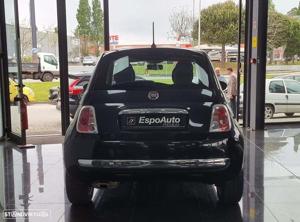 Fiat 500 1.3 MJ Lounge S&S - 5