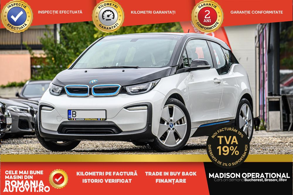 BMW i3 94 Ah - 1