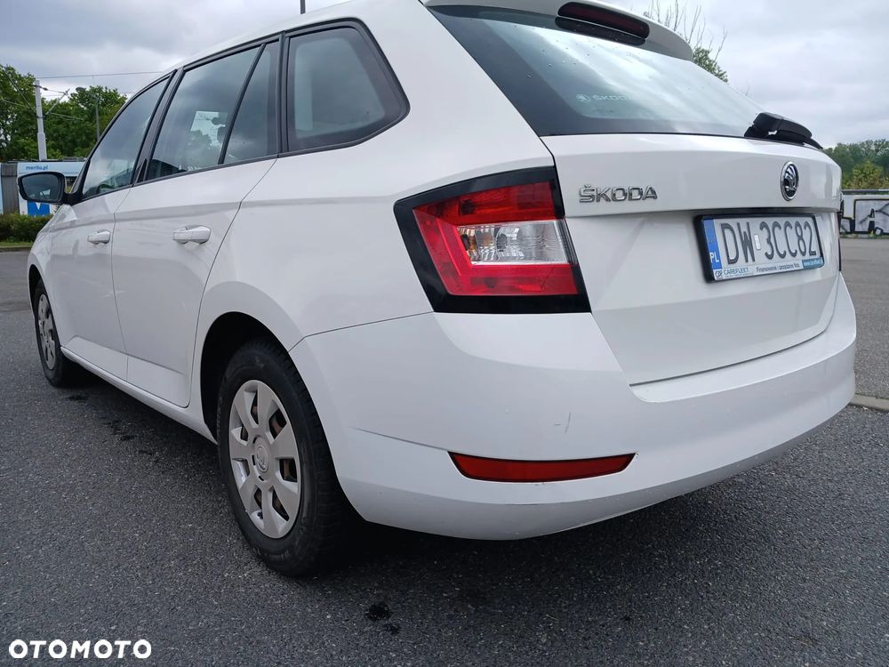 Skoda Fabia - 6