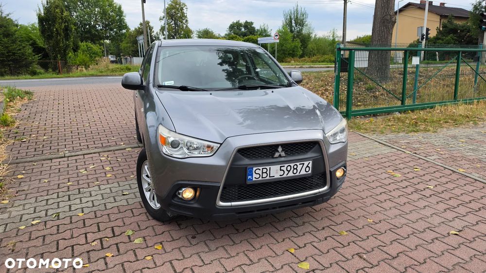 Mitsubishi ASX - 30