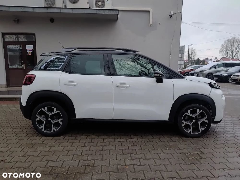 Citroën C3 Aircross PureTech 130 Stop & Start EAT6 OPF SHINE - 10