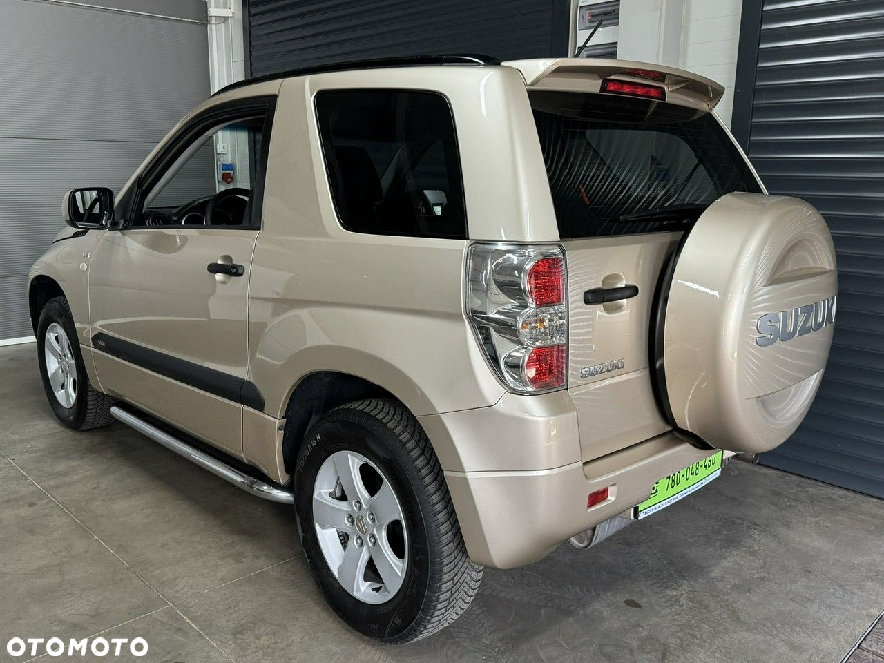 Suzuki Grand Vitara - 7