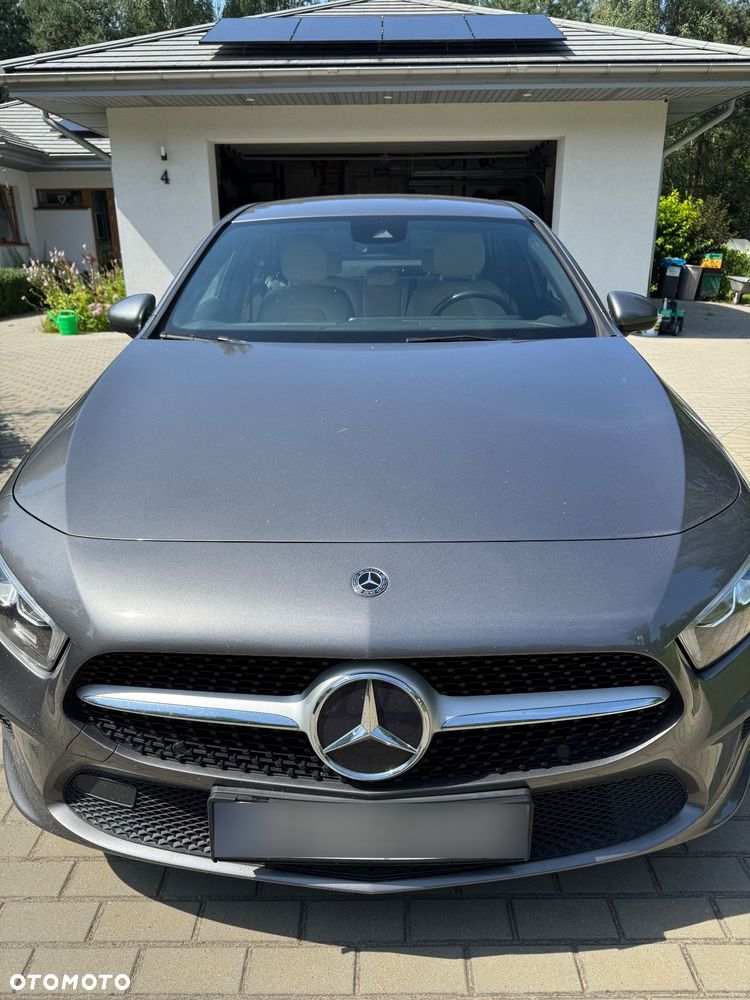 Mercedes-Benz Klasa A 200 AMG Line 7G-DCT - 4