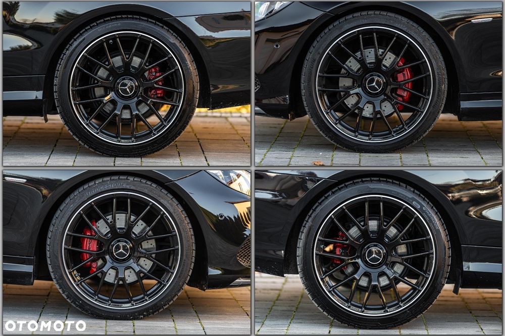 Mercedes-Benz Klasa E 220 BlueTEC BlueEFFICIENCY Edition 9G-TRONIC Avantgarde - 38