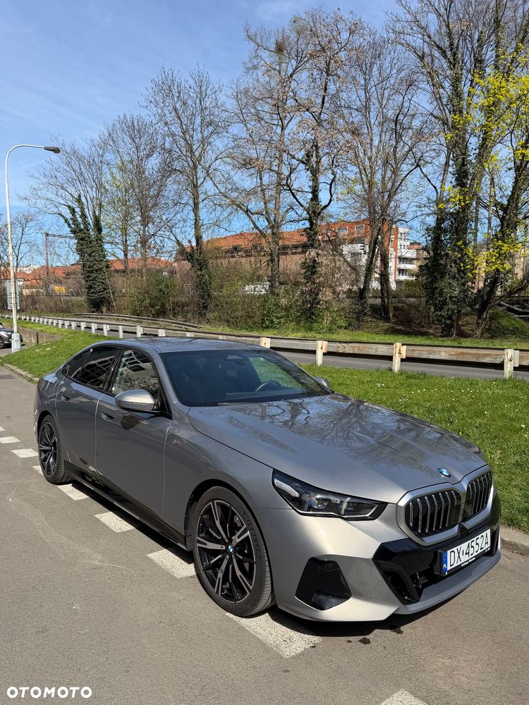 BMW Seria 5 520d mHEV M Sport - 15