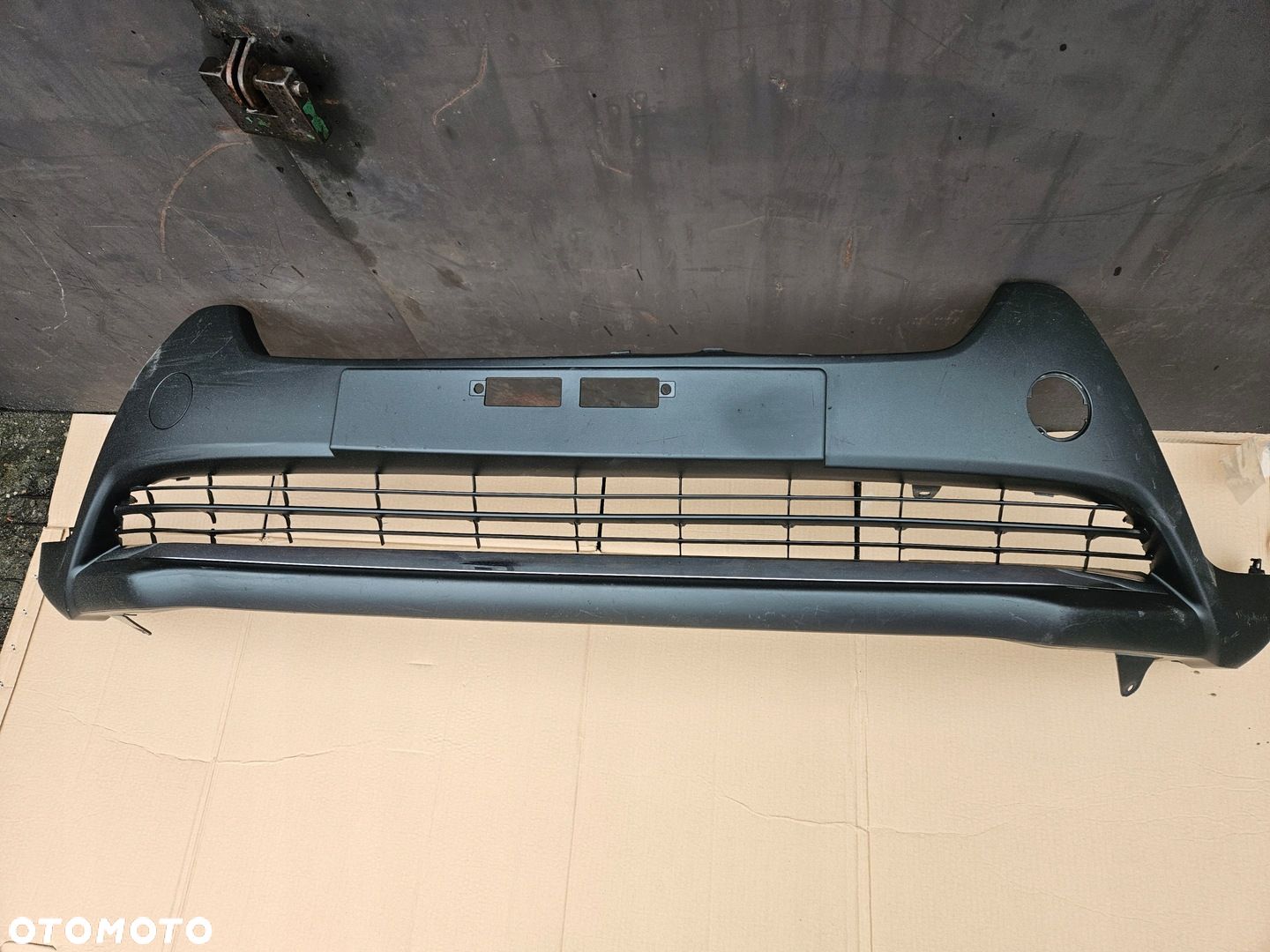 TOYOTA RAV 4 IV 13-15 KRATKA ZDERZAKA PRZEDNIEGO - 1