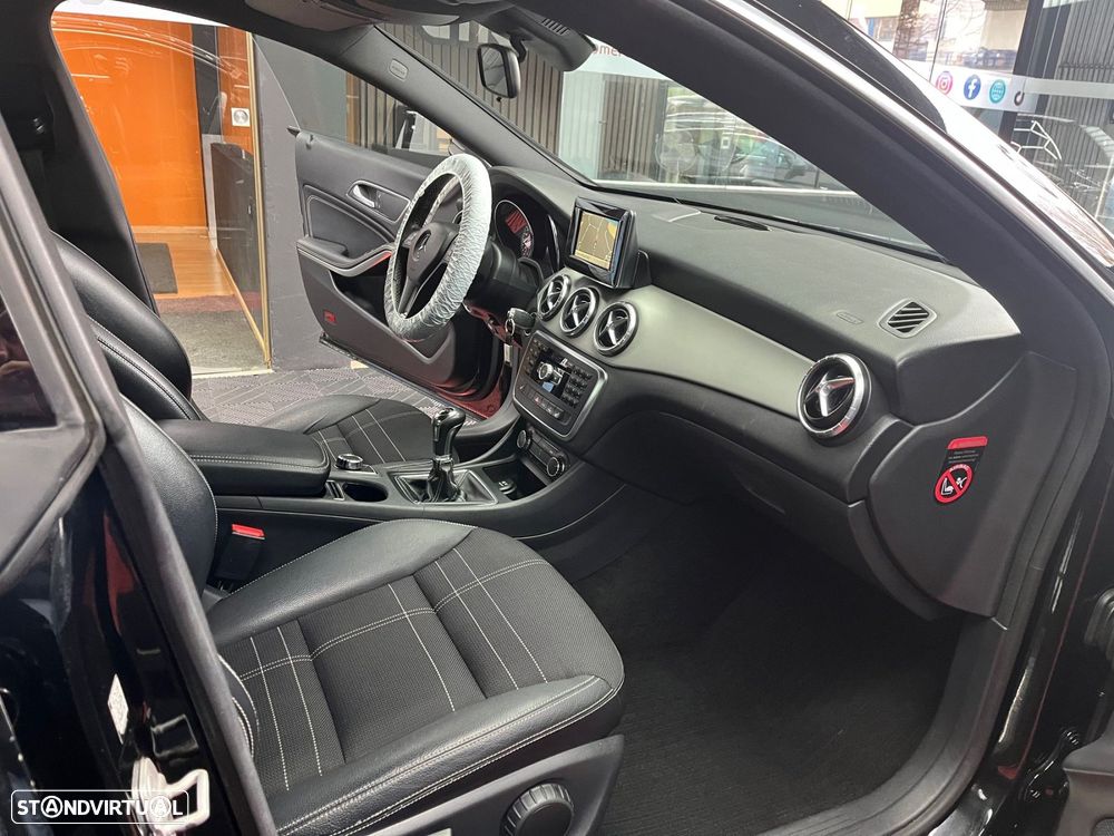 Mercedes-Benz CLA 200 CDi Urban - 9