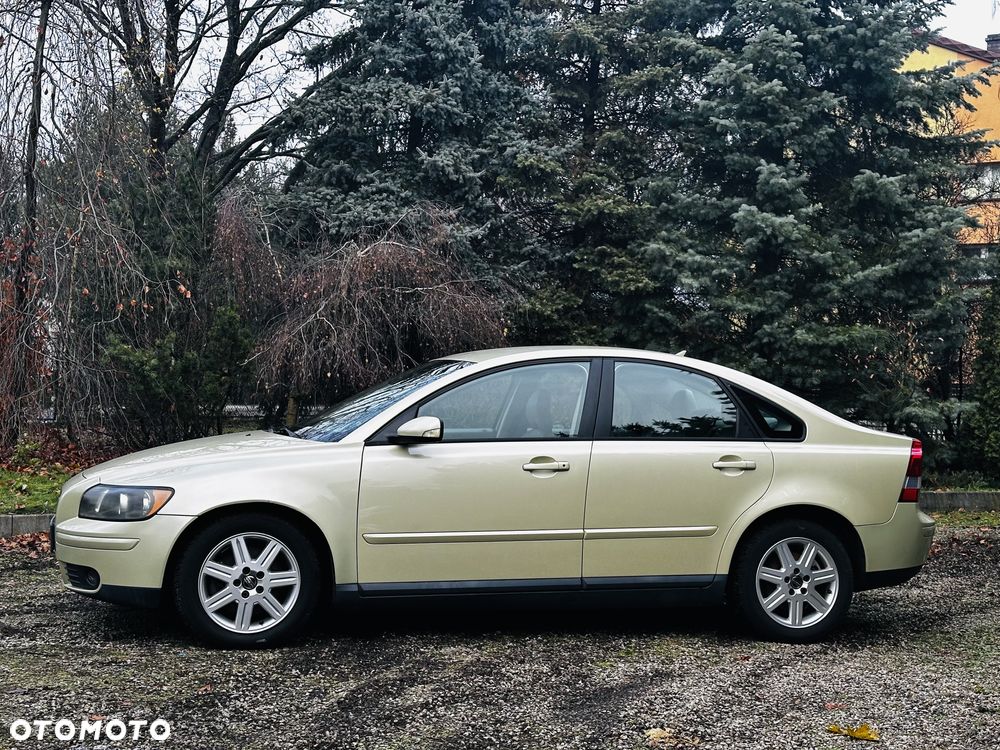 Volvo S40 2.4 - 2