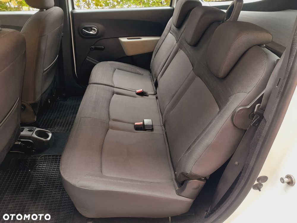 Dacia Lodgy 1.6 Access - 13