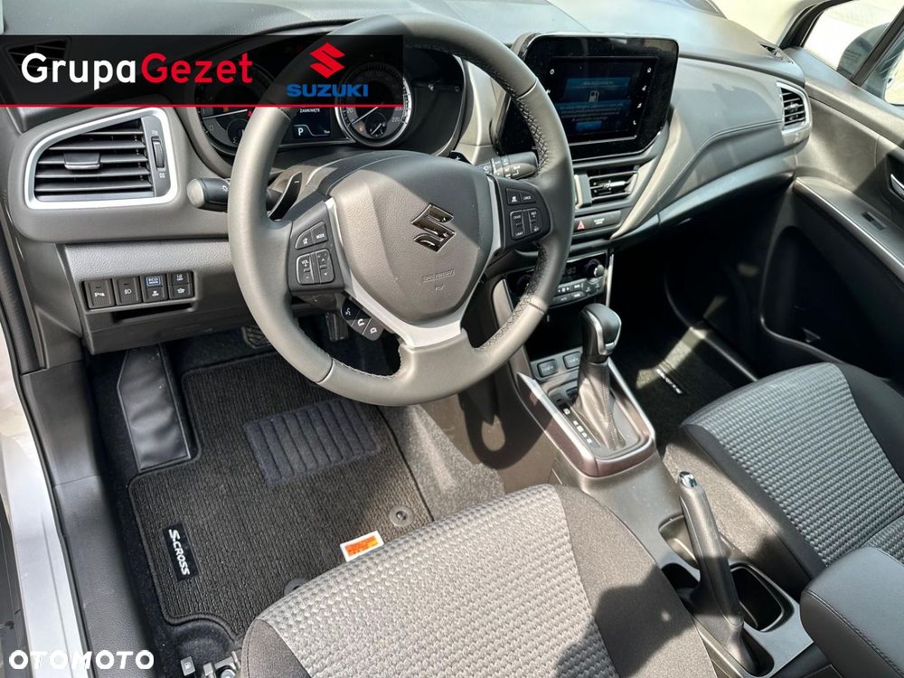Suzuki SX4 S-Cross - 9
