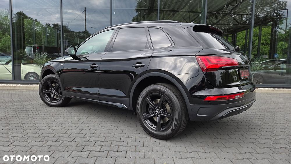 Audi Q5 40 TDI quattro S tronic S line - 37