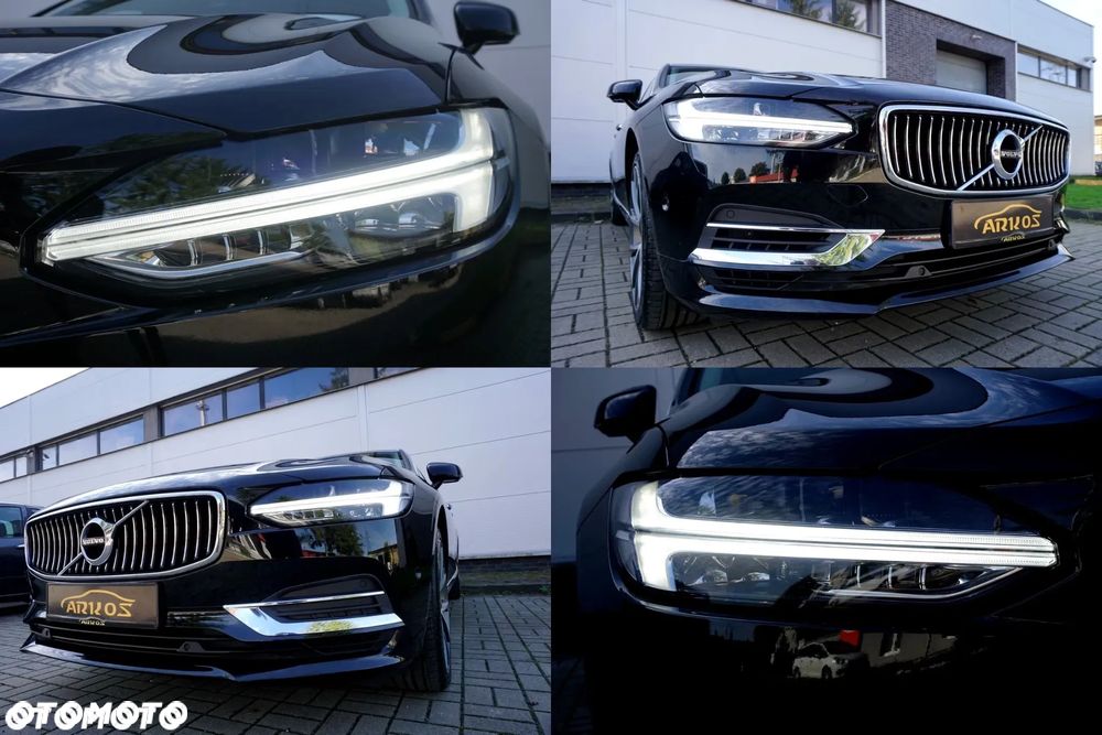 Volvo S90 T8 Twin Engine AWD Geartronic Inscription - 21