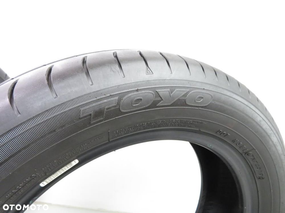 185/60R16 OPONY LETNIE TOYO PROXES R55A 86H DOT: 4919. - 2