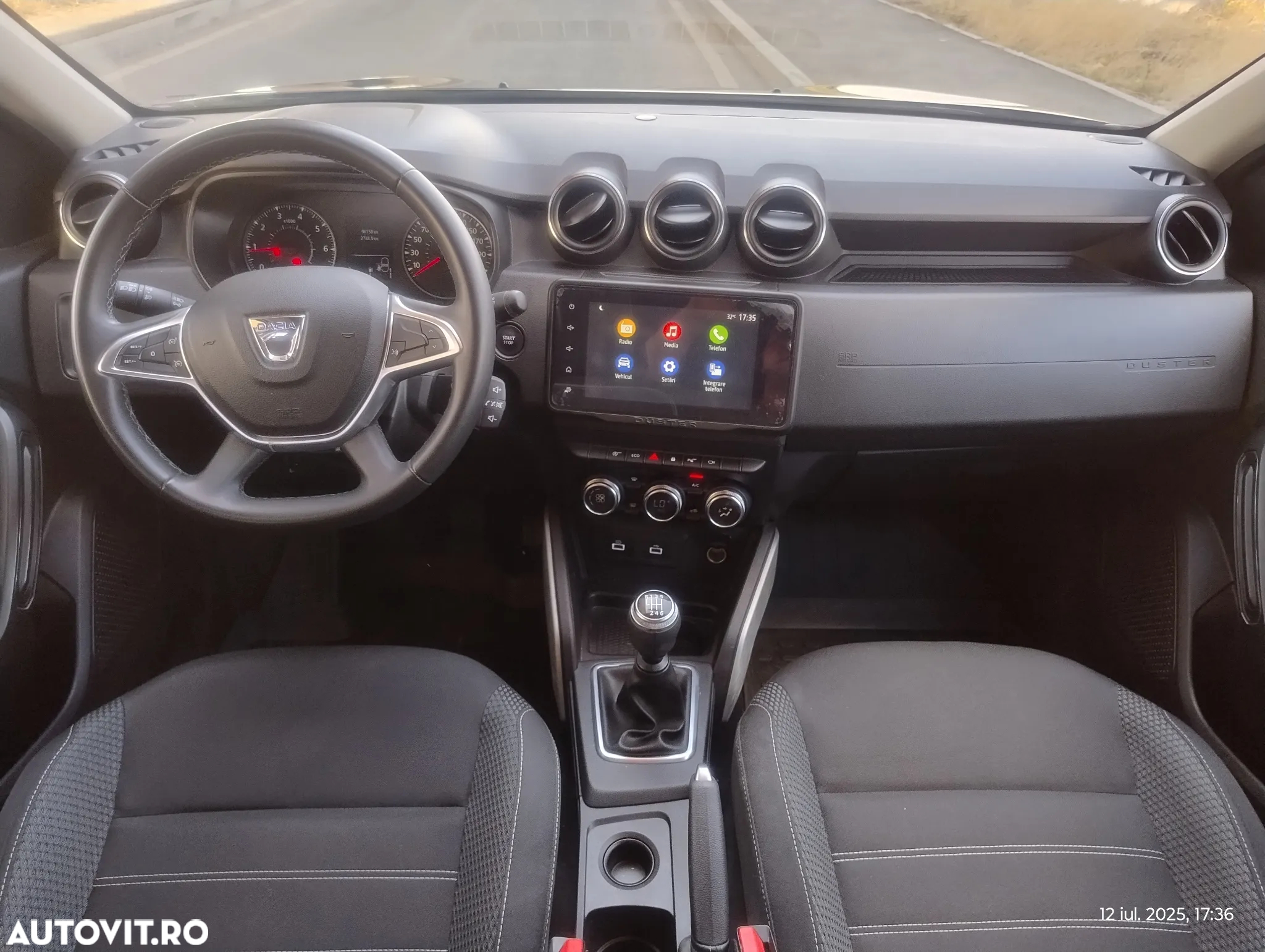 Dacia Duster Blue dCi 115 2WD Prestige+ - 7