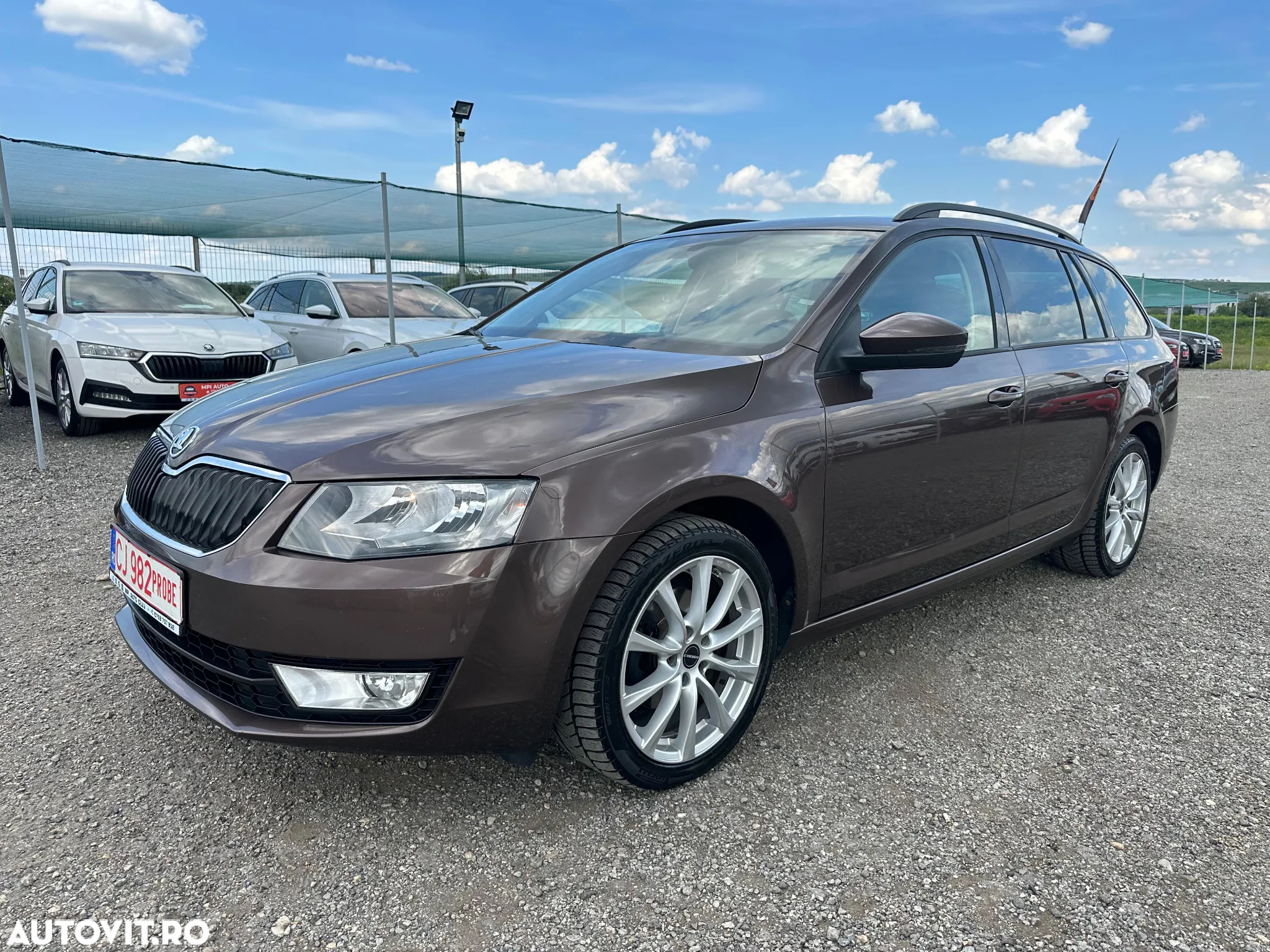 Skoda Octavia 1.6 TDI 4x4 Style - 5