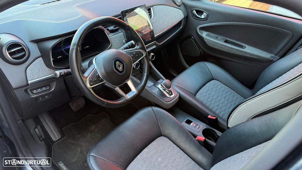 Renault Zoe (c/ Bateria) E-Tech EV50 Evolution - 6