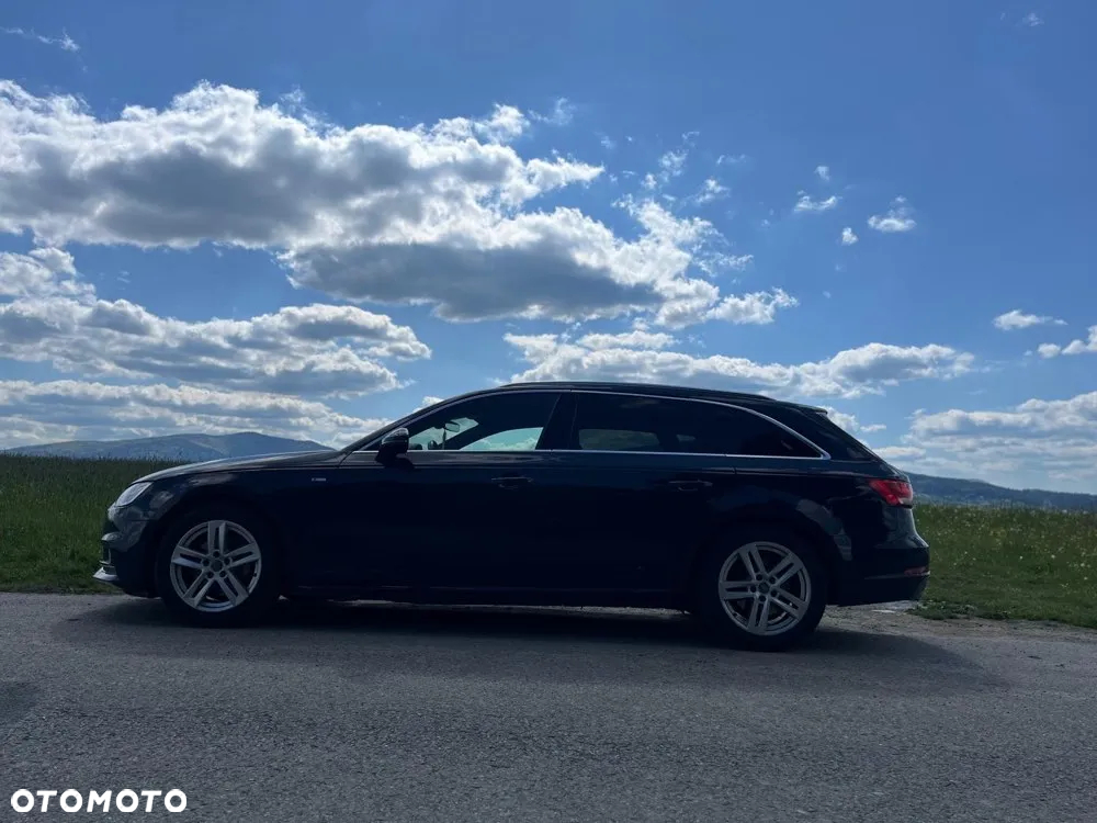 Audi A4 Avant 2.0 TDI S tronic quattro design - 4