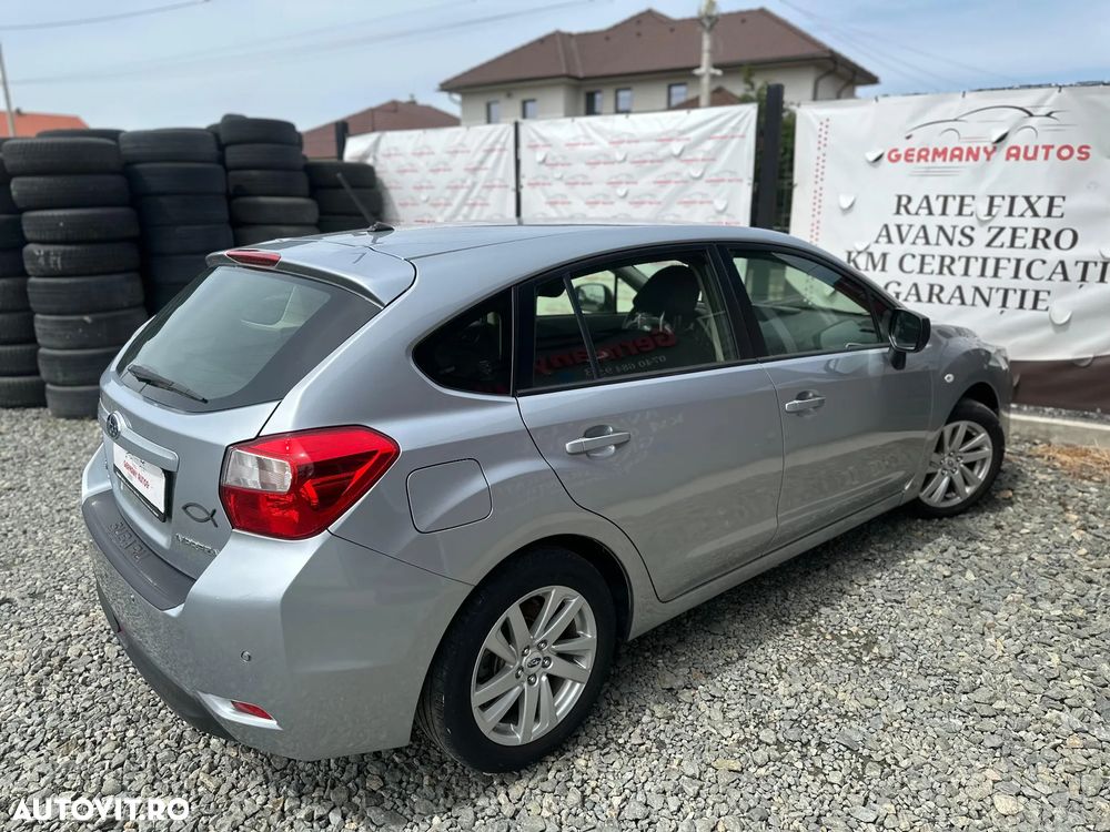 Subaru Impreza 2.0i Active - 9