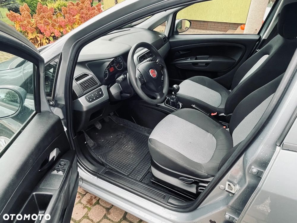 Fiat Grande Punto 1.2 8V - 8