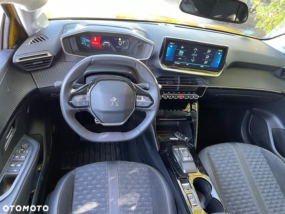 Peugeot 208 Elektromotor 136 Allure - 8