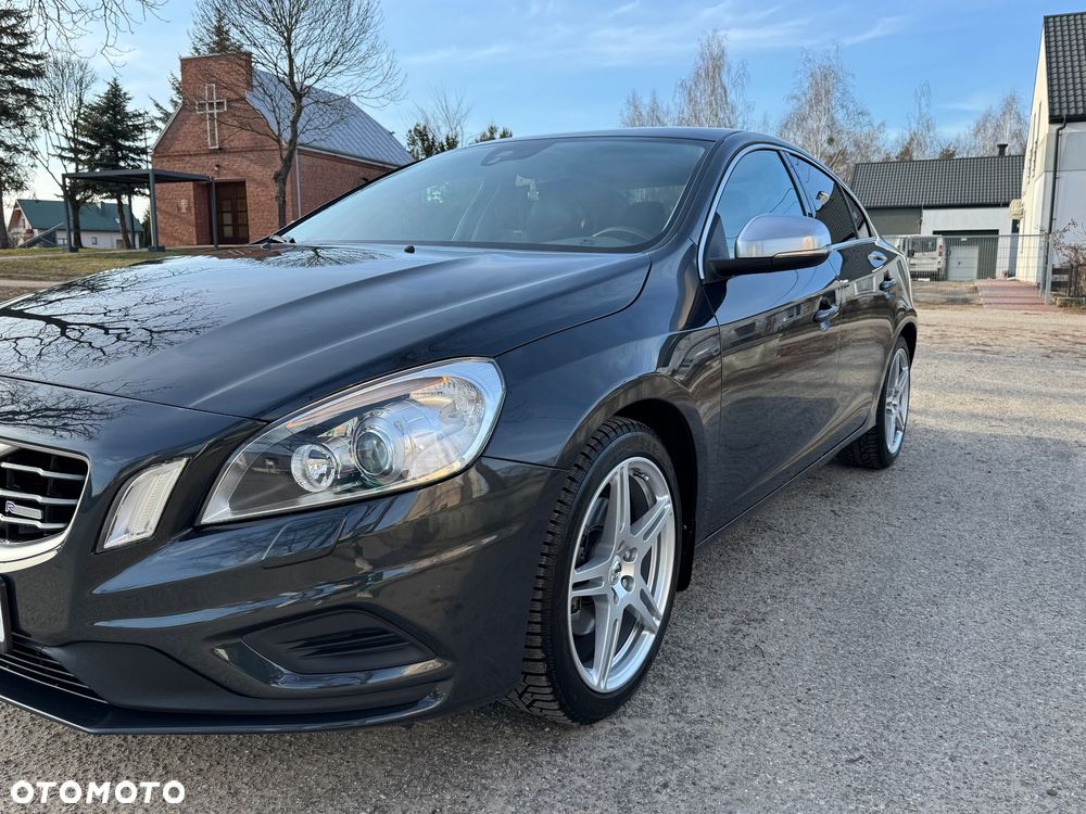 Volvo S60 D3 Summum - 5