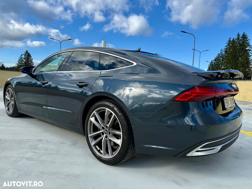Audi A7 3.0 50 TDI quattro Tiptronic - 5
