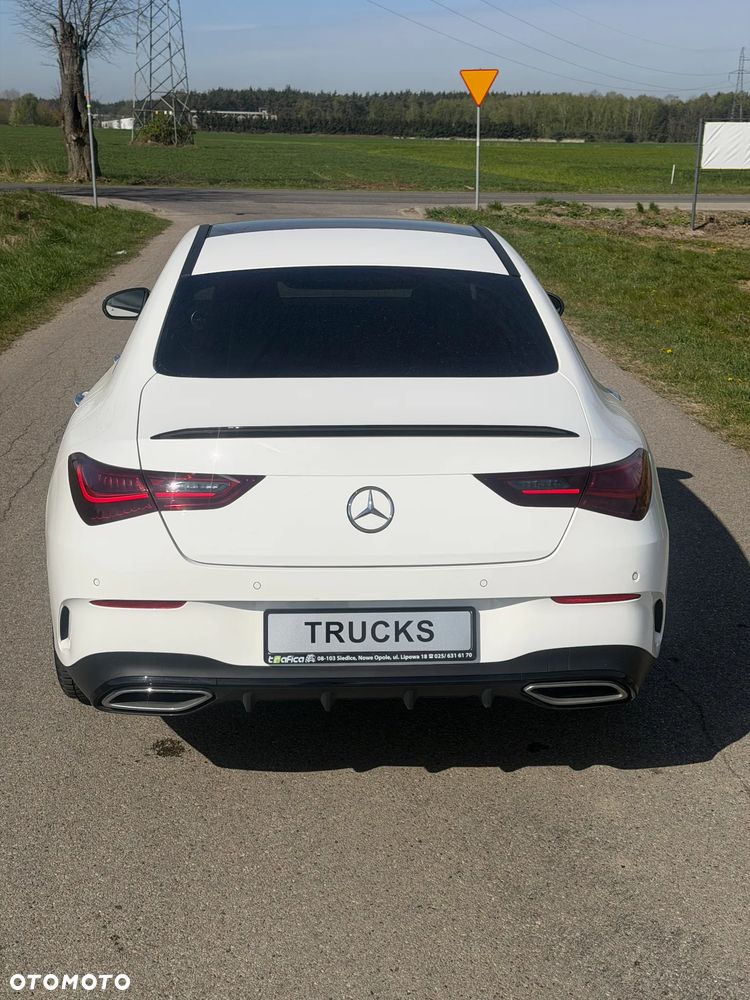 Mercedes-Benz CLA 250 4-Matic AMG Line 7G-DCT - 6