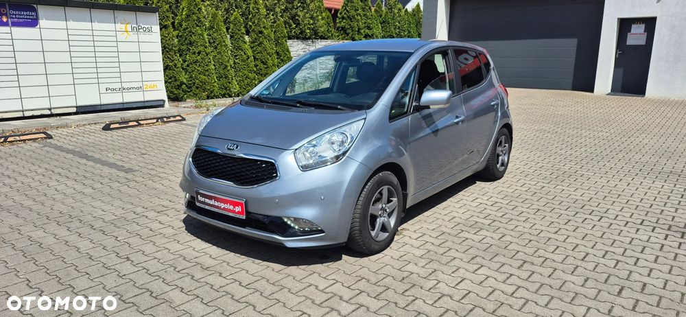Kia Venga 1.6 Business Line - 1