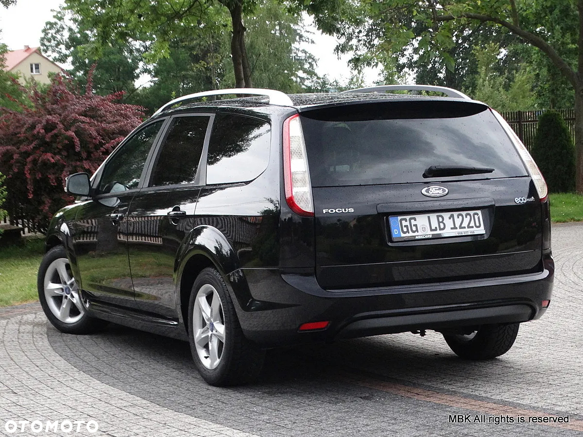 Ford Focus 1.6 TDCi Platinium X - 10