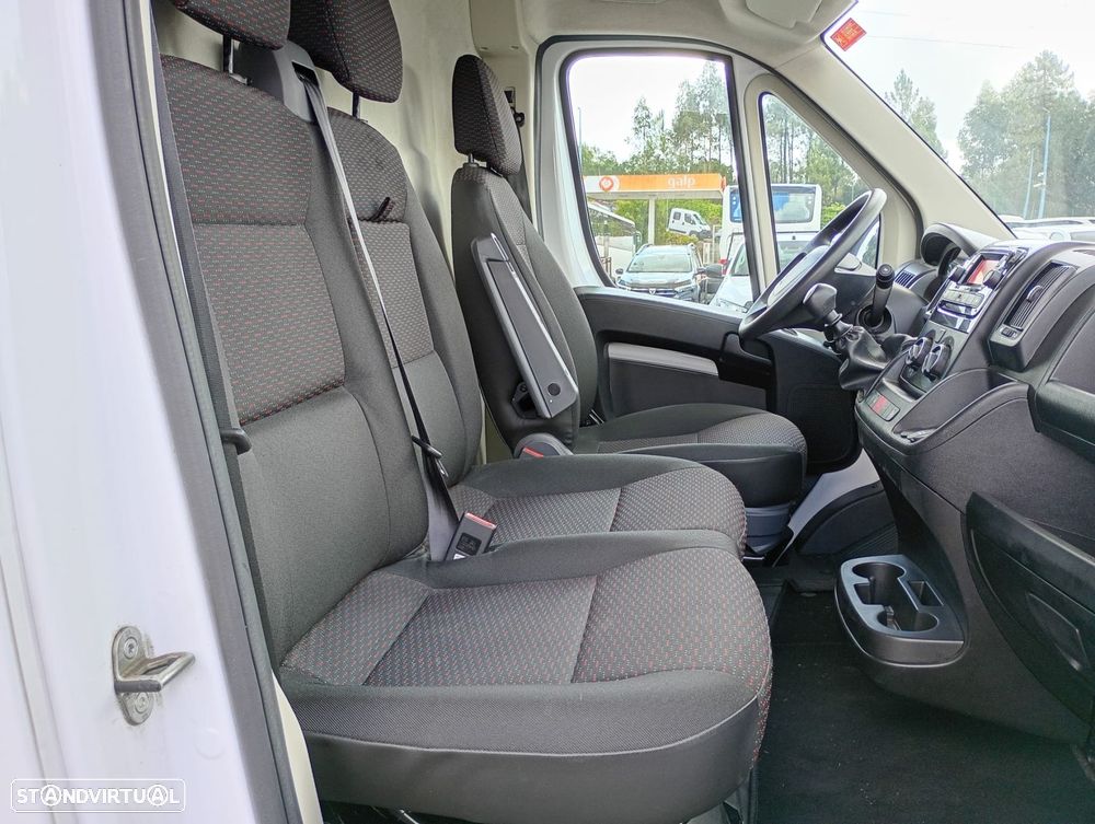 Peugeot Boxer 2.2 BlueHDi 330 L1H1 - 12