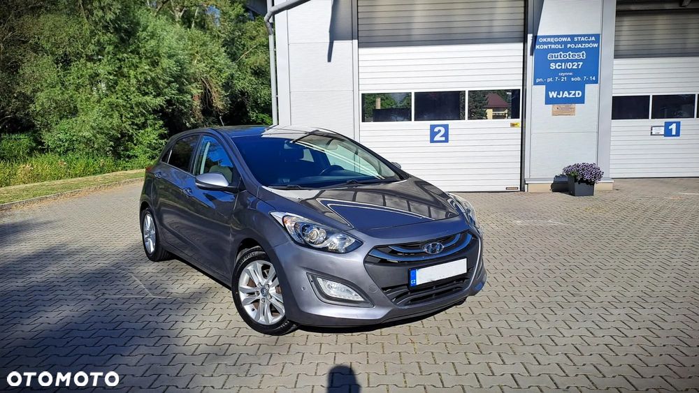 Hyundai i30 1.6 Style - 26