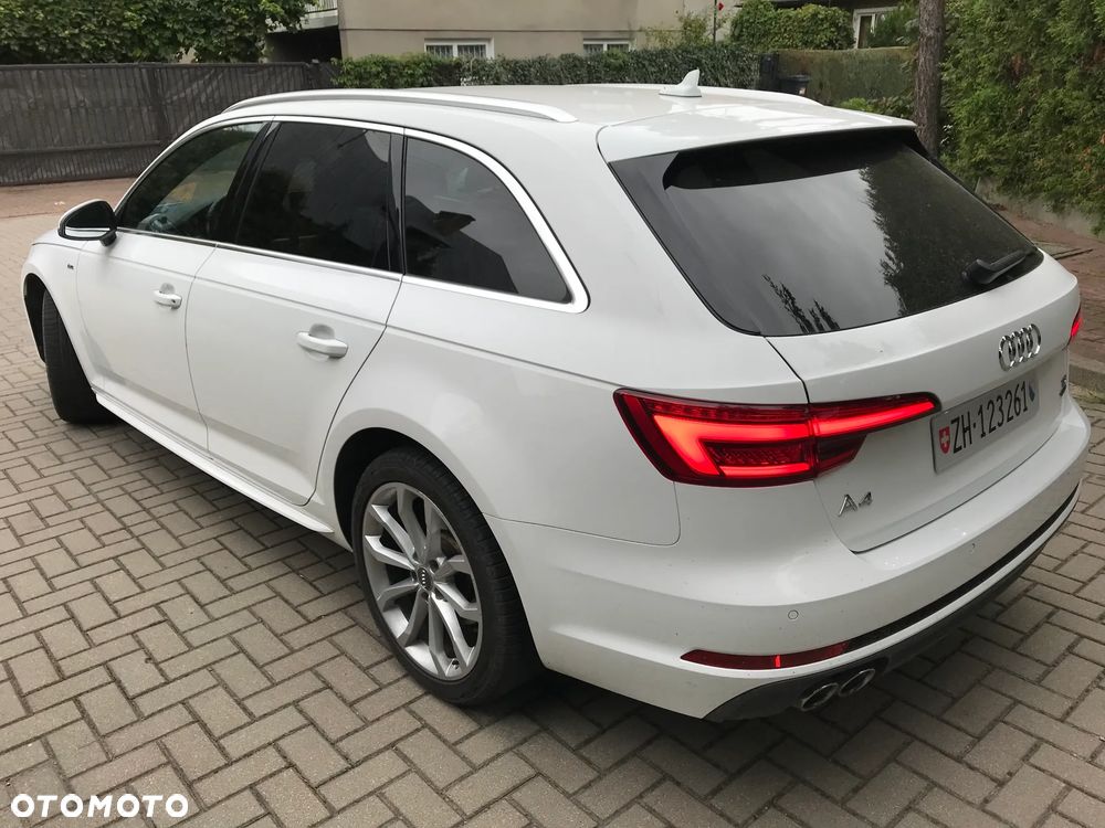 Audi A4 Avant 2.0 TDI Quattro Sport S tronic - 2