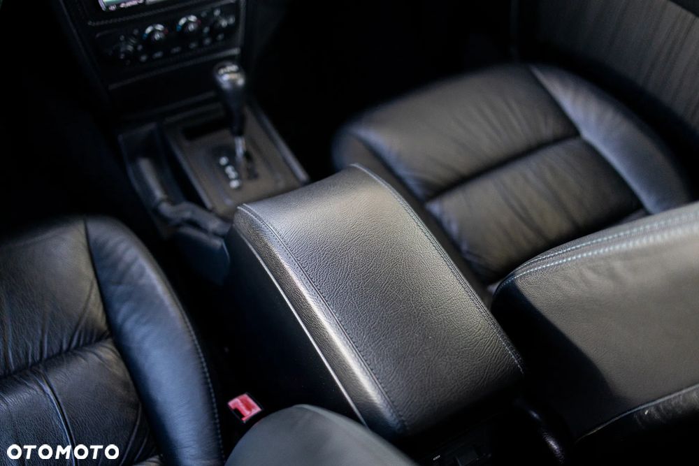 Mercedes-Benz Klasa G 500 - 25