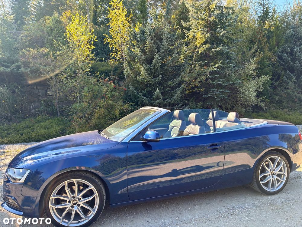 Audi A5 Cabrio - 11