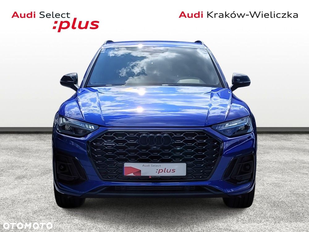 Audi Q5 Sportback 45 TFSI mHEV Quattro S Line S tronic - 8