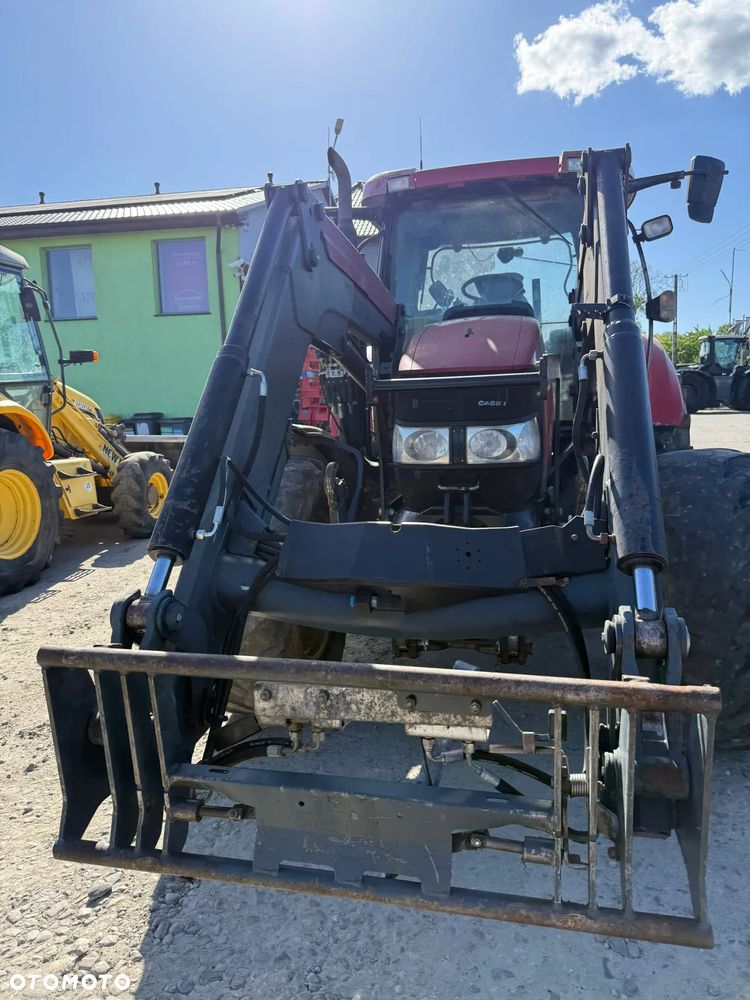 Quicke Q 65 Q 75 MAILLEUX  CASE MAXXUM 110 NEW HOLLAND  T 6 - 9