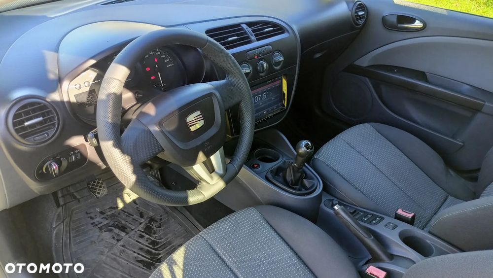 Seat Leon - 8