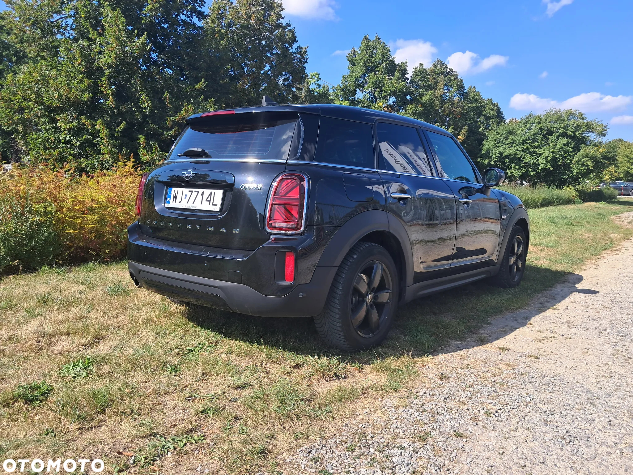 MINI Countryman Cooper - 5