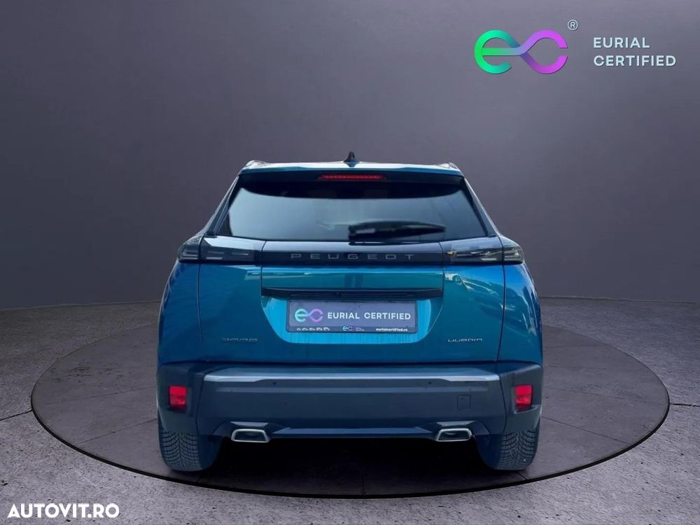 Peugeot 2008 1.2L e-DCS6 MHEV Allure - 6