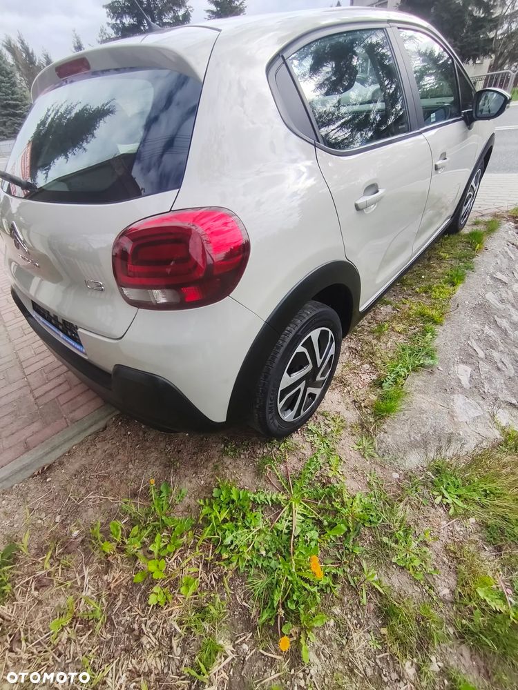 Citroën C3 Pure Tech 83 S&S FEEL - 5