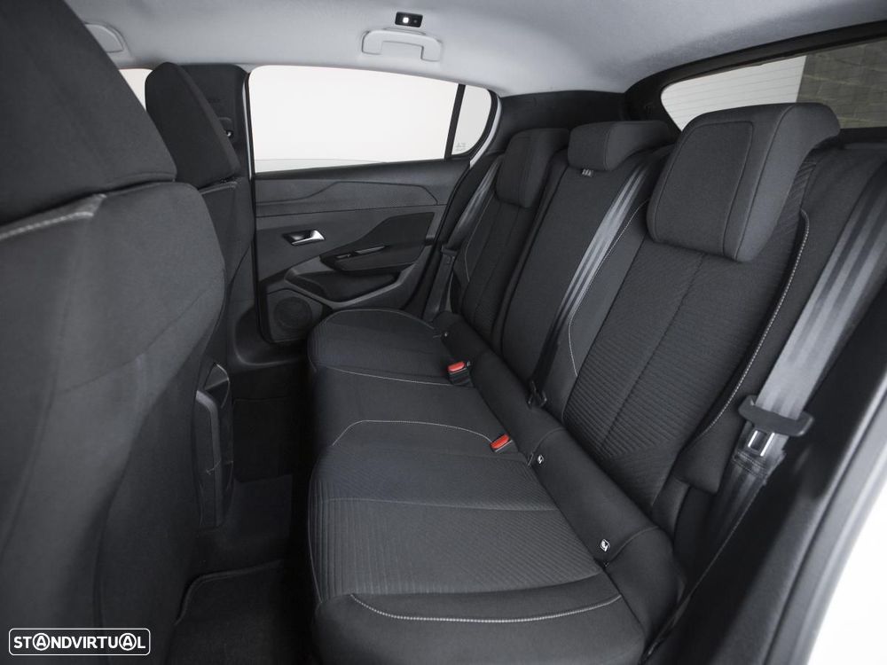 Peugeot 308 1.6 Hybrid Active e-EAT8 - 10