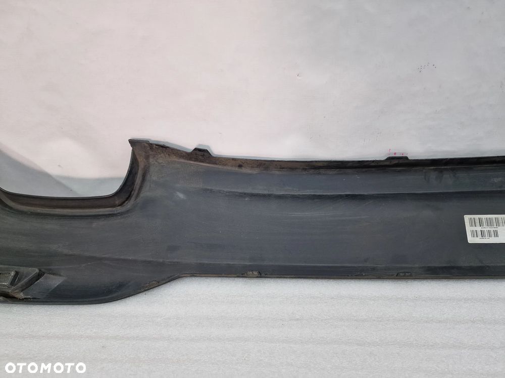 BMW G30 / G31 M-PAKIET 16- DYFUZOR ZDERZAKA TYLNEGO TYLNIEGO TYŁ , NR 21754011 . NR AUKCJI DT790 - 13