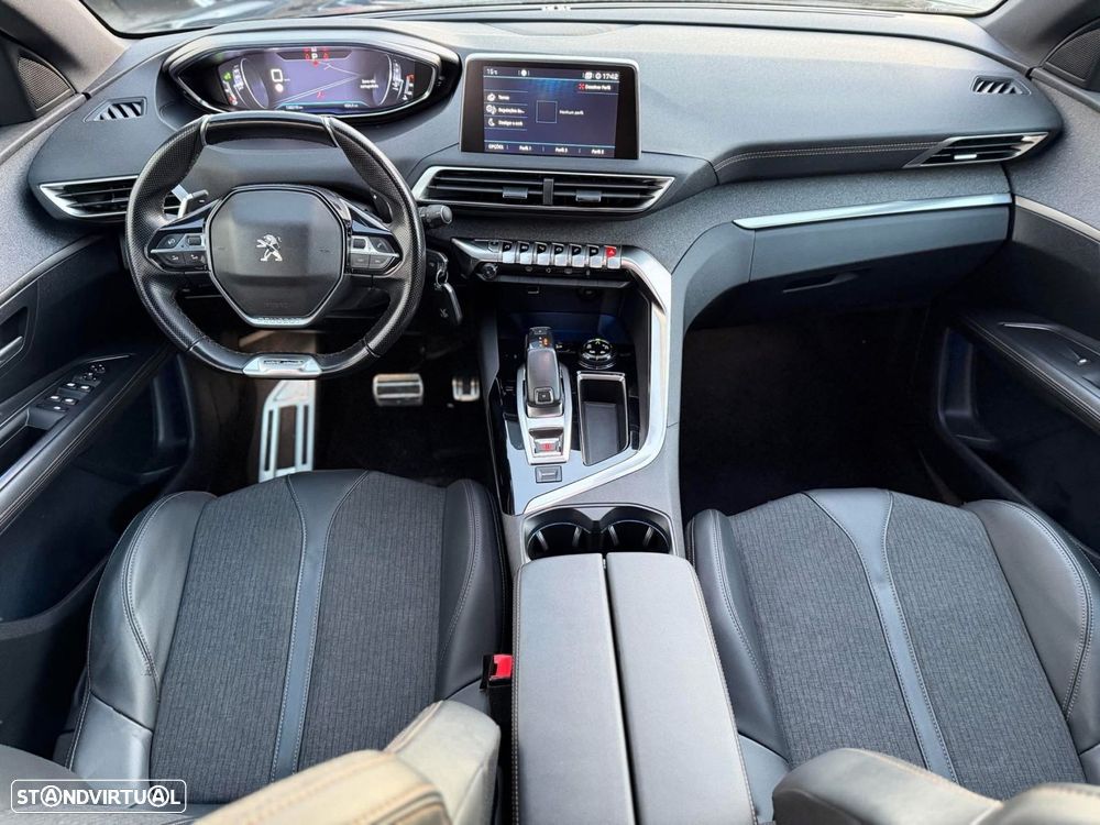 Peugeot 3008 1.5 BlueHDi GT Line EAT8 - 5
