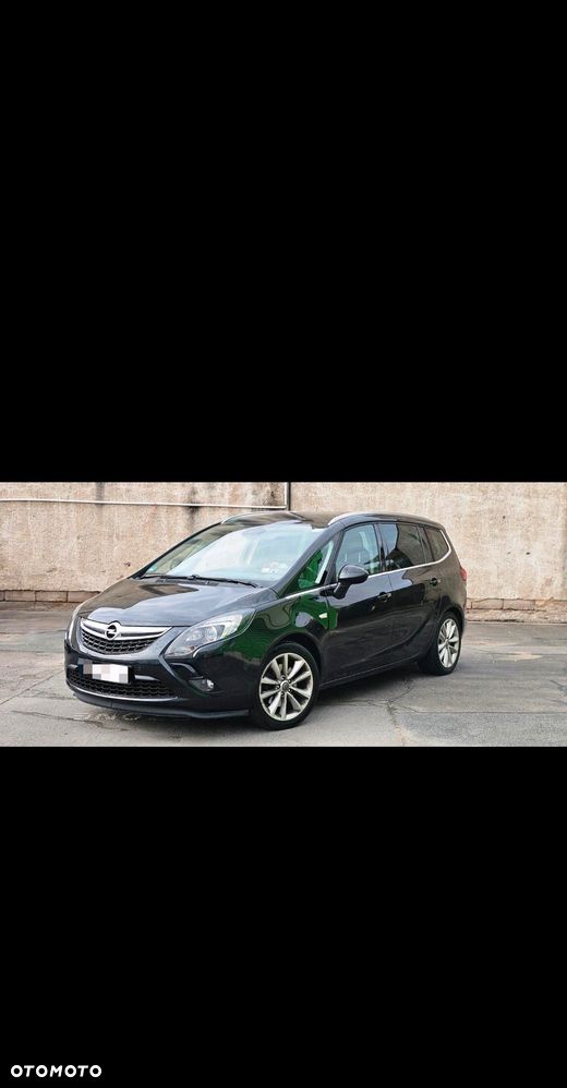 Opel Zafira Tourer 2.0 CDTI Edition - 3