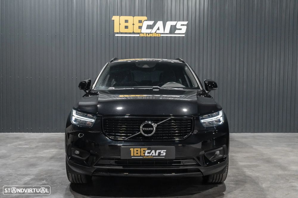 Volvo XC 40 1.5 T5 PHEV R-Design - 3